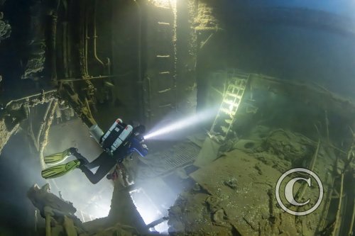 April 2025: Wrecks - Winner