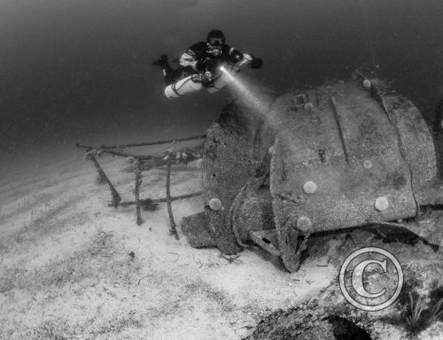 April 2025: Wrecks - Second